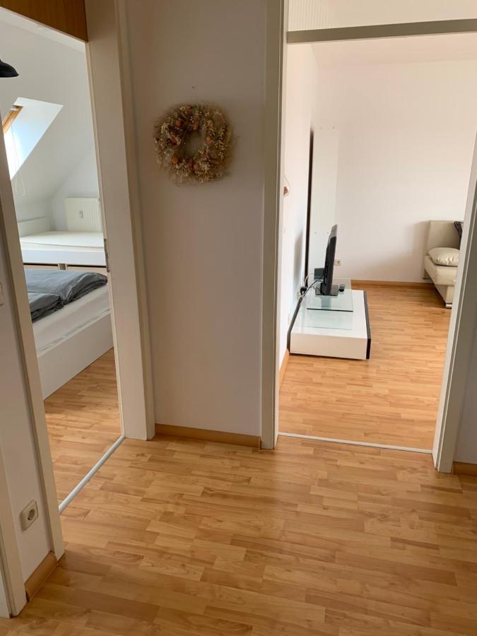Ferienwohnung Markranstadt Экстерьер фото