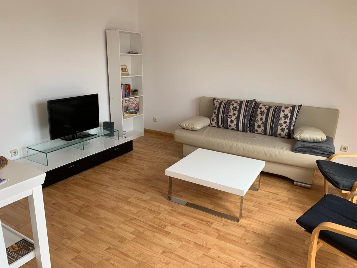 Ferienwohnung Markranstadt Экстерьер фото